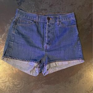 Nasty Gal Classic Blue Denim Jeans